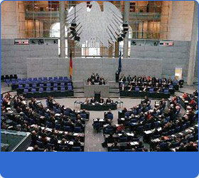 9月24日 德国 联邦议会选举